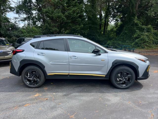 new 2024 Subaru Crosstrek car, priced at $31,147