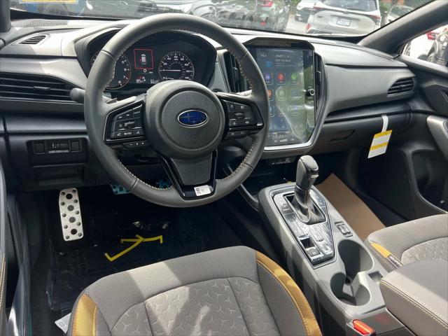 new 2024 Subaru Crosstrek car, priced at $31,147