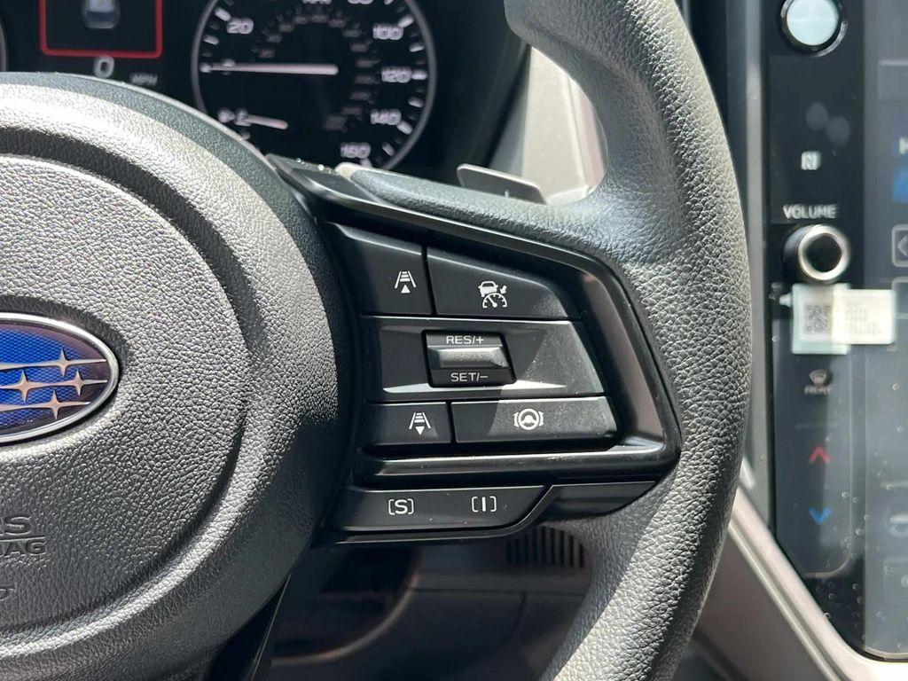 new 2025 Subaru Crosstrek car, priced at $30,478
