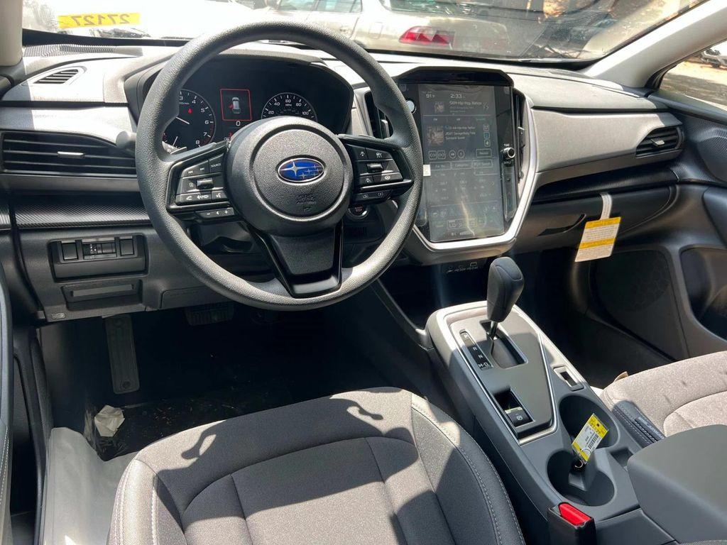 new 2025 Subaru Crosstrek car, priced at $30,478