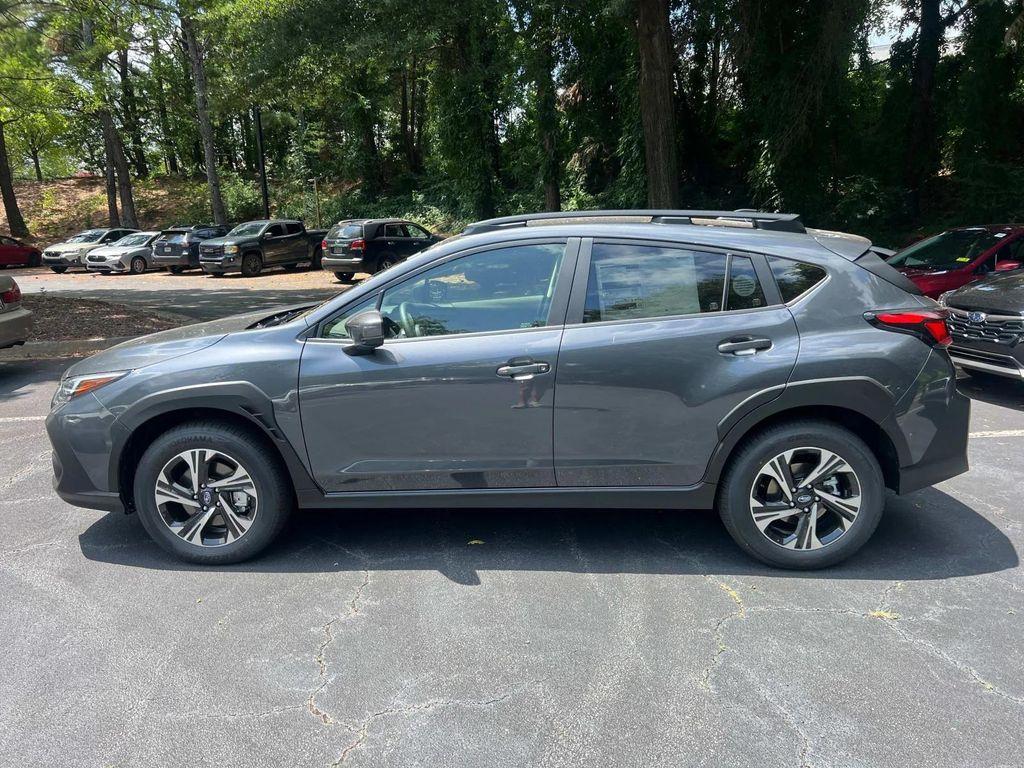 new 2025 Subaru Crosstrek car, priced at $30,478