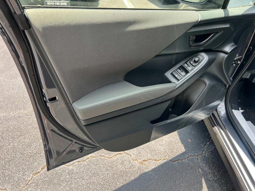 new 2025 Subaru Crosstrek car, priced at $30,478