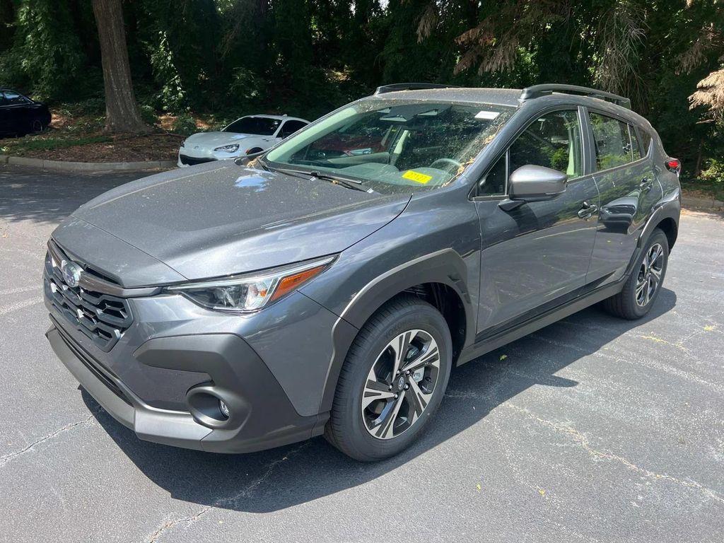 new 2025 Subaru Crosstrek car, priced at $30,478