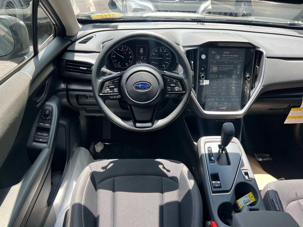 new 2025 Subaru Crosstrek car, priced at $30,478