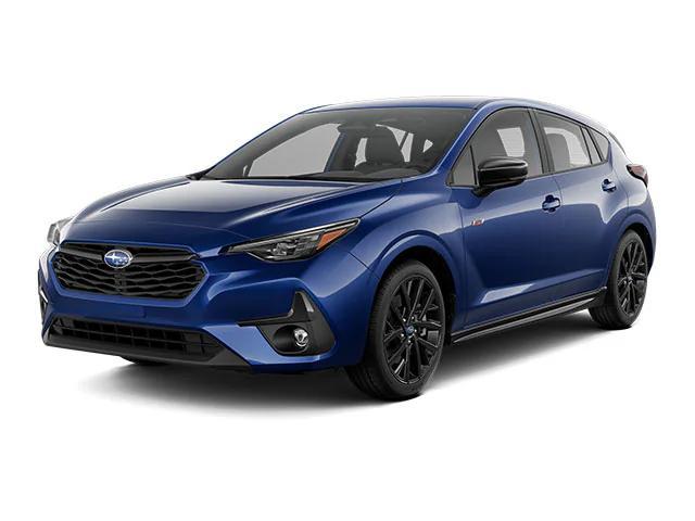 new 2024 Subaru Impreza car, priced at $32,372