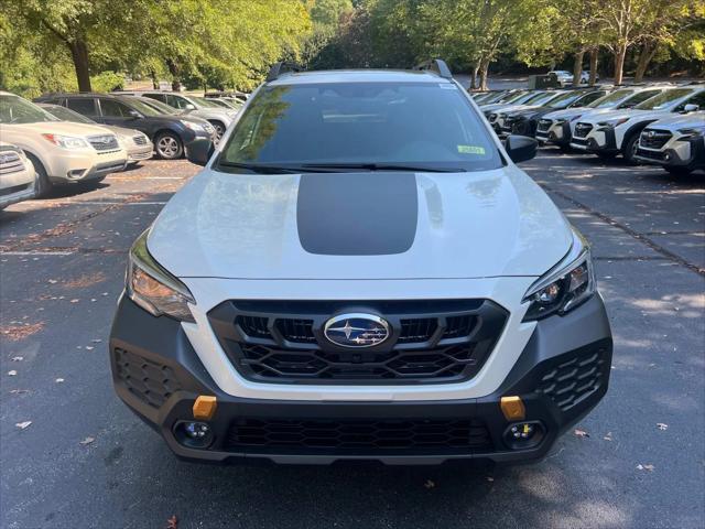 new 2025 Subaru Outback car, priced at $44,202