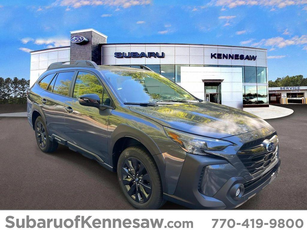 new 2025 Subaru Outback car, priced at $40,714