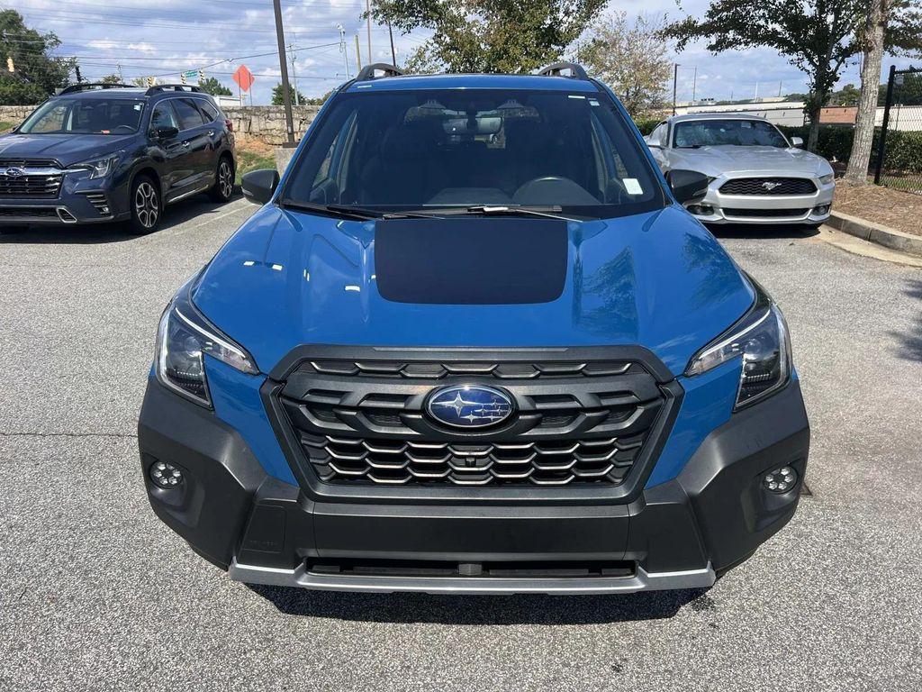 used 2022 Subaru Forester car, priced at $27,777