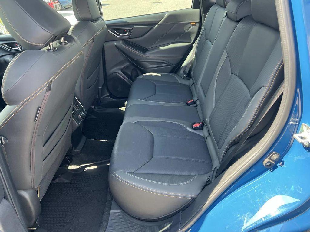 used 2022 Subaru Forester car, priced at $27,777