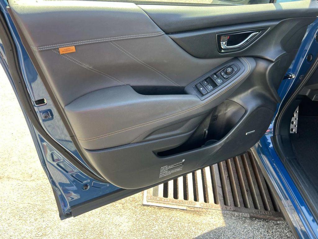 used 2022 Subaru Forester car, priced at $27,777