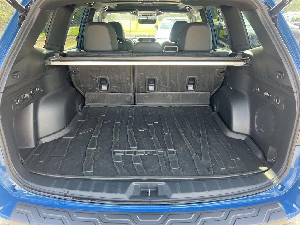 used 2022 Subaru Forester car, priced at $27,777