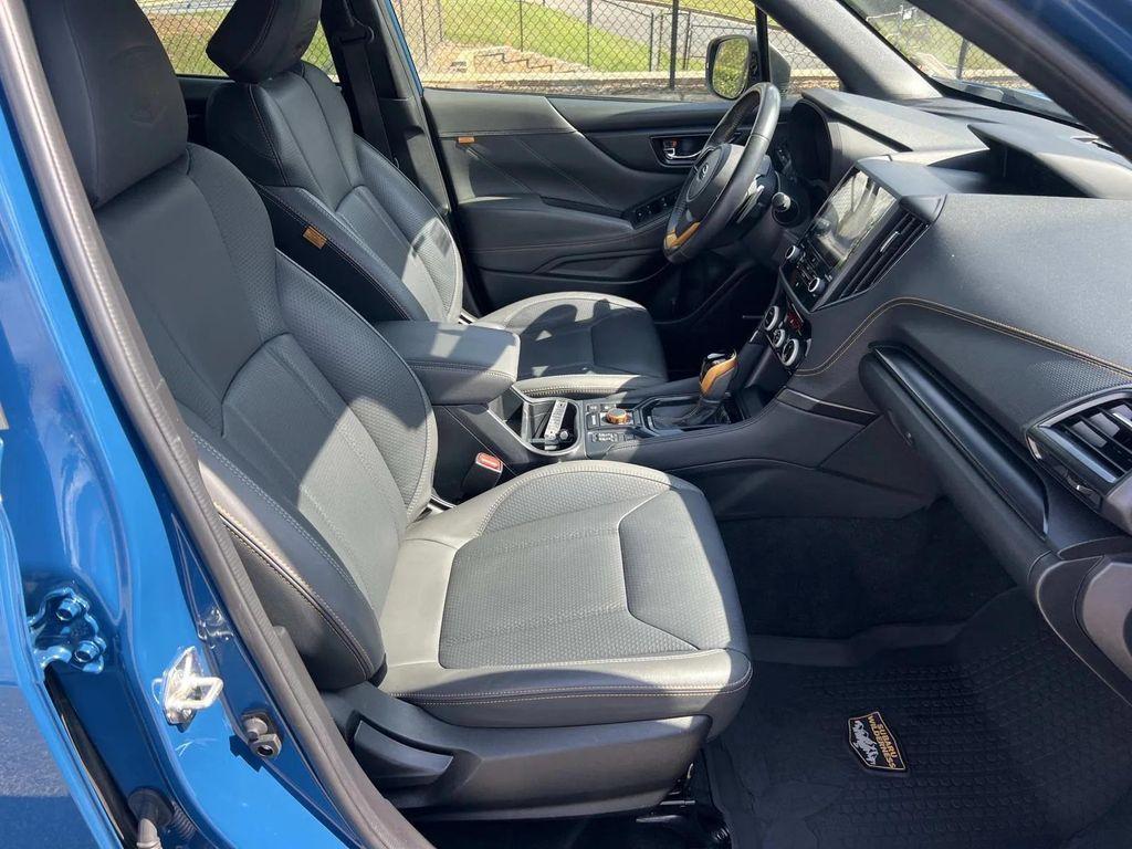 used 2022 Subaru Forester car, priced at $27,777