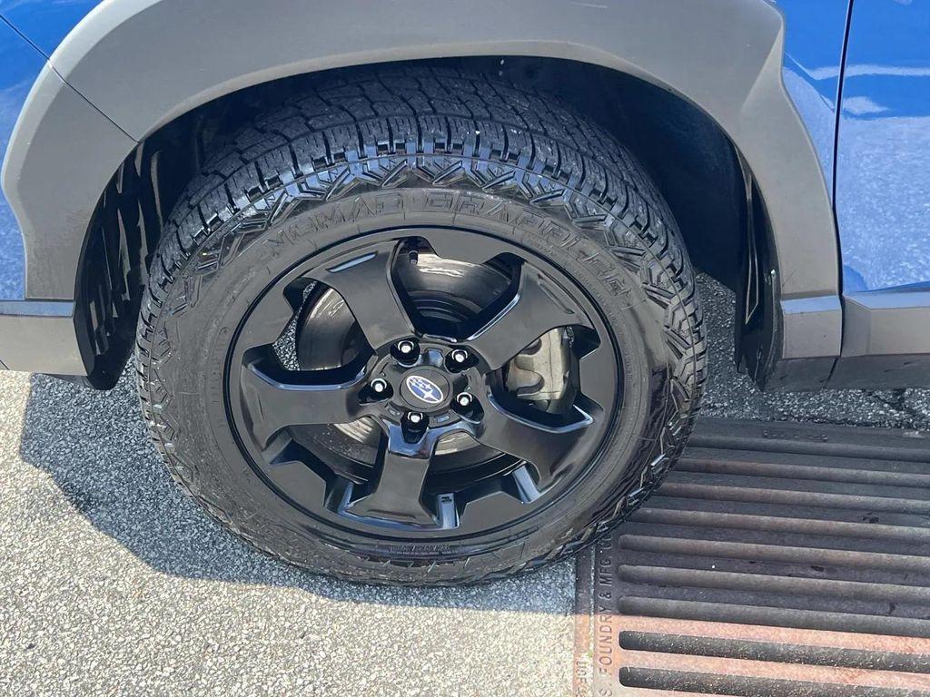 used 2022 Subaru Forester car, priced at $27,777
