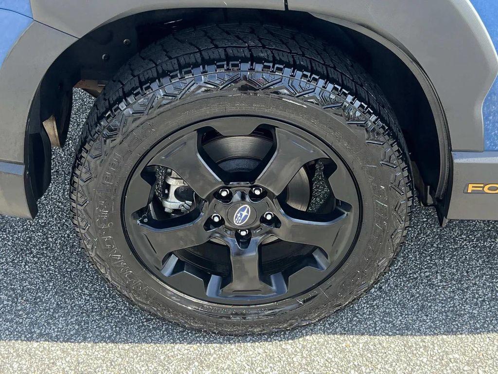 used 2022 Subaru Forester car, priced at $27,777