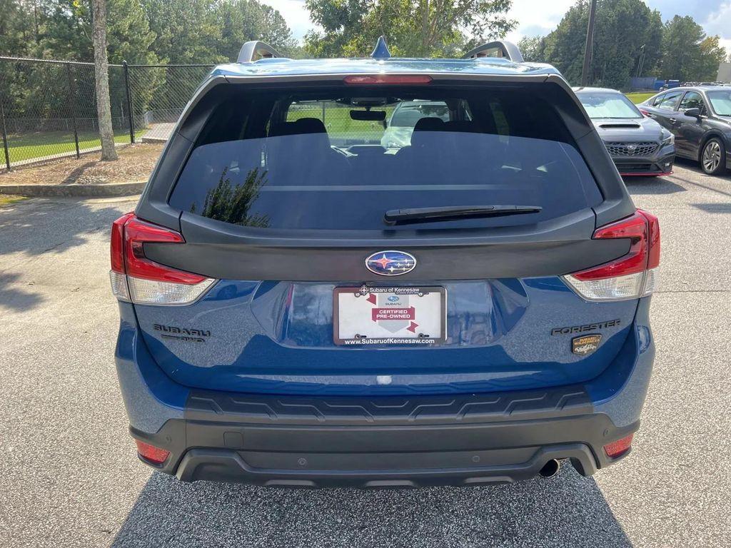 used 2022 Subaru Forester car, priced at $27,777