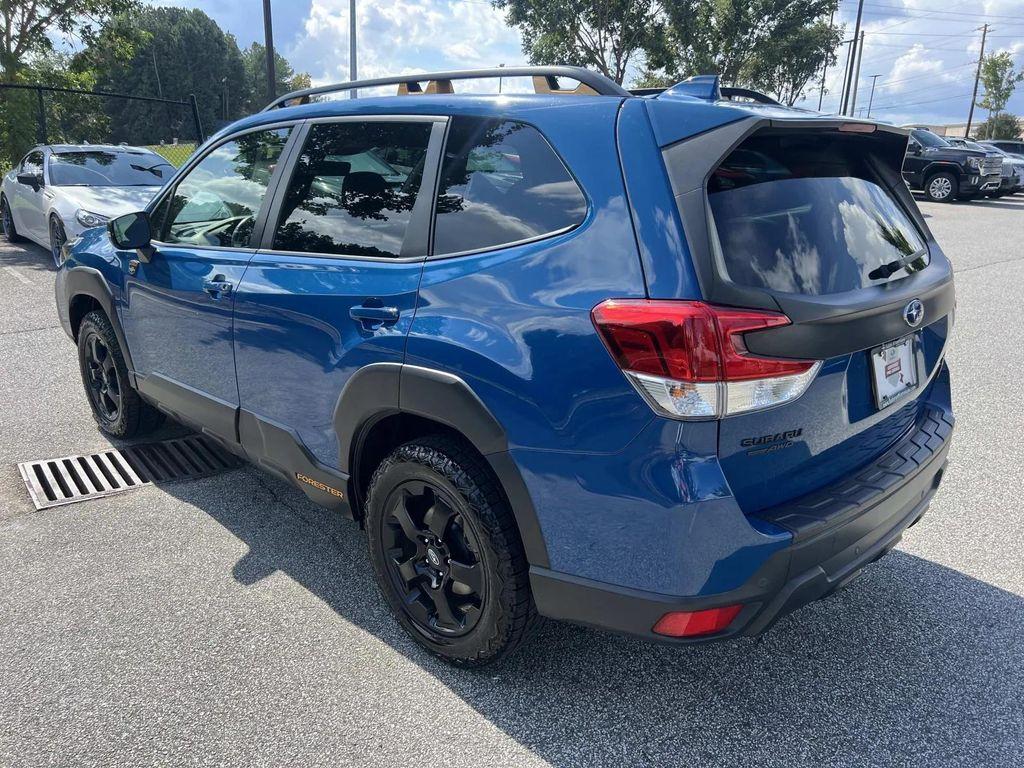 used 2022 Subaru Forester car, priced at $27,777