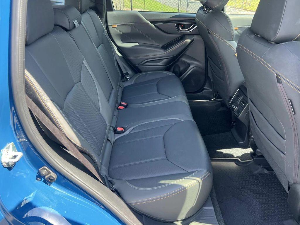 used 2022 Subaru Forester car, priced at $27,777