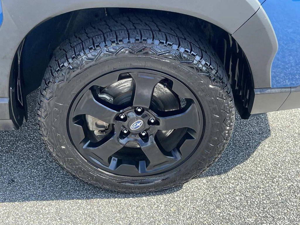 used 2022 Subaru Forester car, priced at $27,777