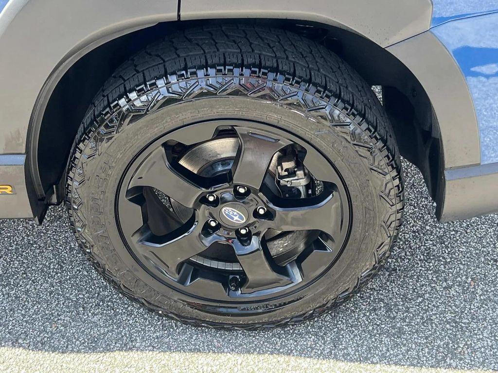 used 2022 Subaru Forester car, priced at $27,777