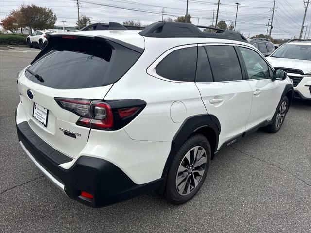 new 2025 Subaru Outback car, priced at $40,314