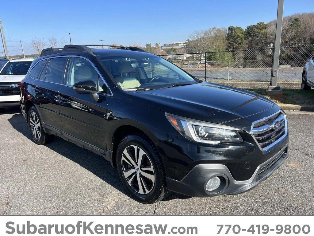 used 2018 Subaru Outback car, priced at $18,771
