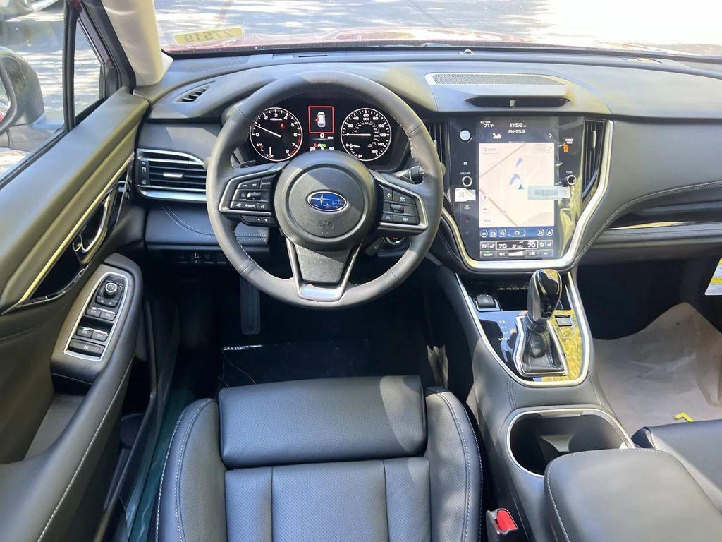 new 2025 Subaru Outback car, priced at $46,334