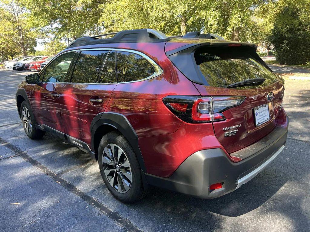 new 2025 Subaru Outback car, priced at $46,334