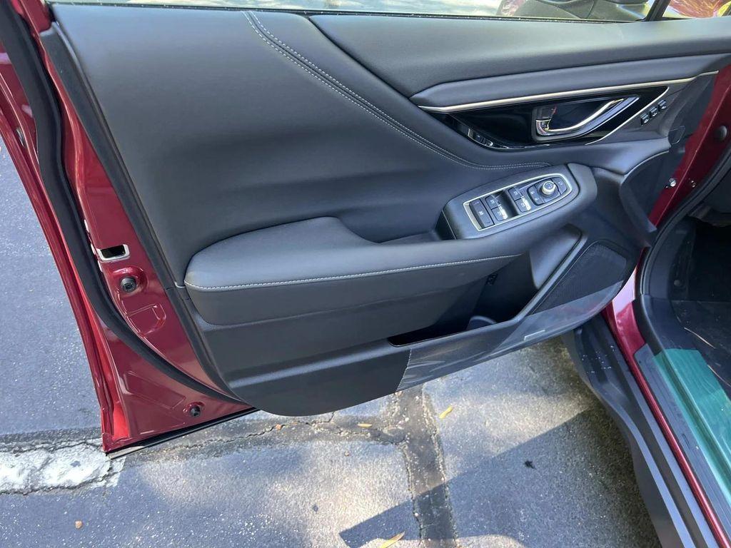 new 2025 Subaru Outback car, priced at $46,334
