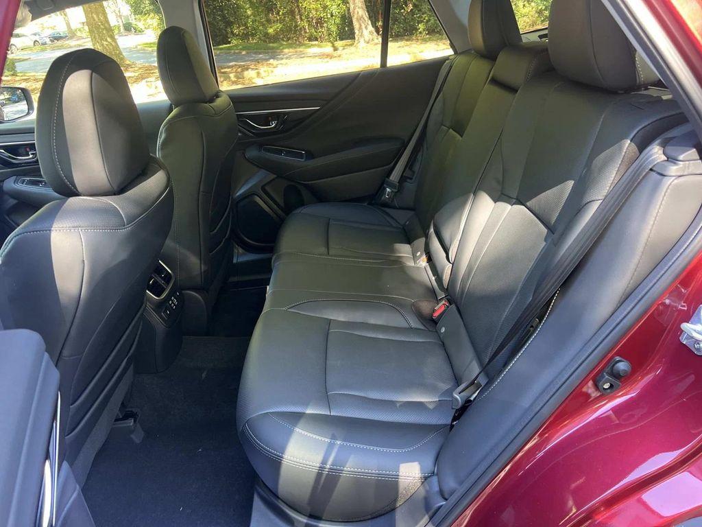 new 2025 Subaru Outback car, priced at $46,334