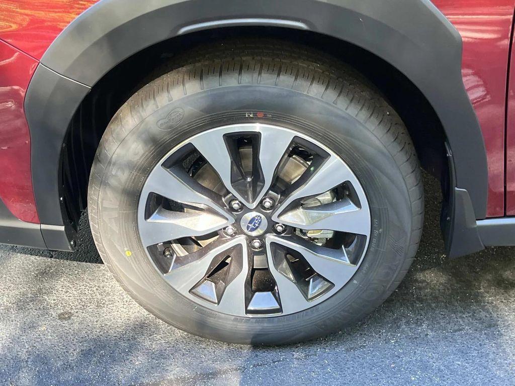 new 2025 Subaru Outback car, priced at $46,334