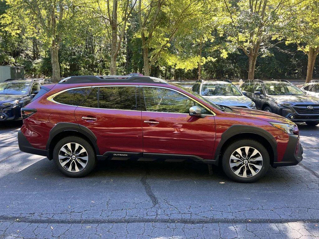 new 2025 Subaru Outback car, priced at $46,334