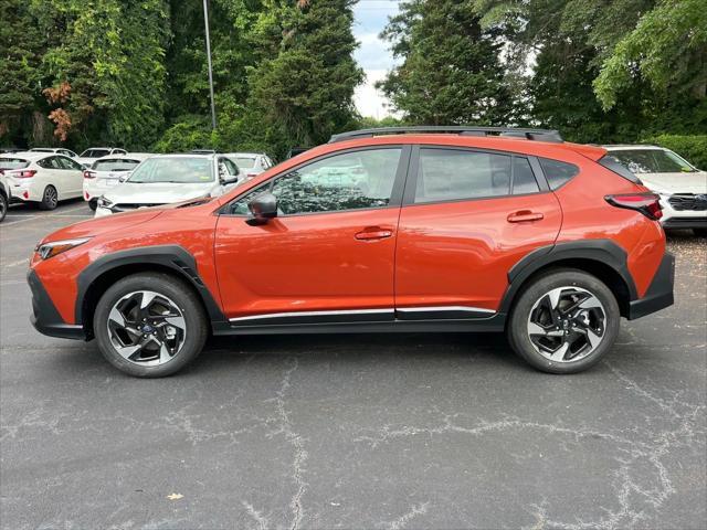 new 2024 Subaru Crosstrek car, priced at $34,945