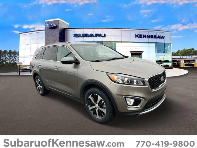 used 2016 Kia Sorento car, priced at $13,992