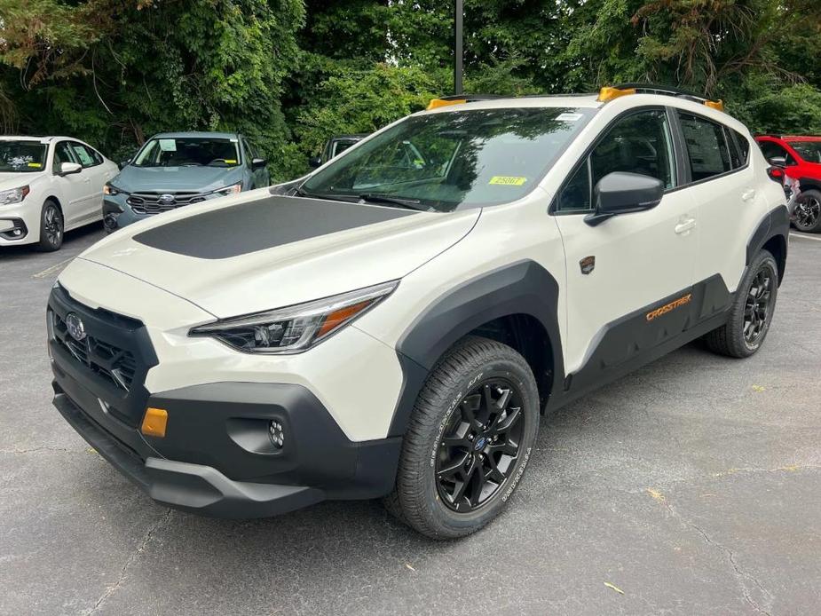 new 2024 Subaru Crosstrek car, priced at $36,379