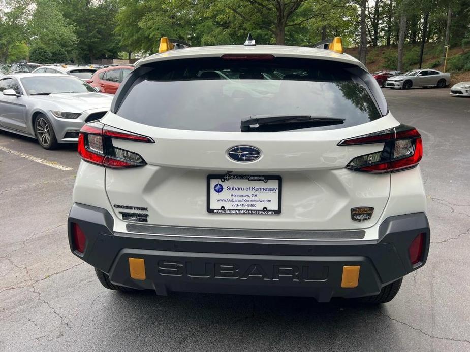 new 2024 Subaru Crosstrek car, priced at $36,379