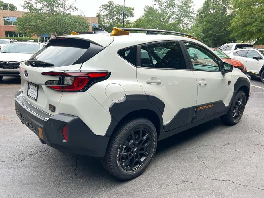 new 2024 Subaru Crosstrek car, priced at $36,379