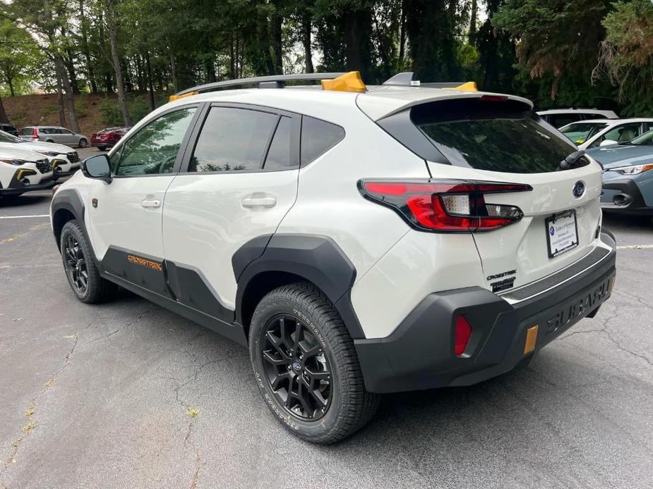 new 2024 Subaru Crosstrek car, priced at $36,379