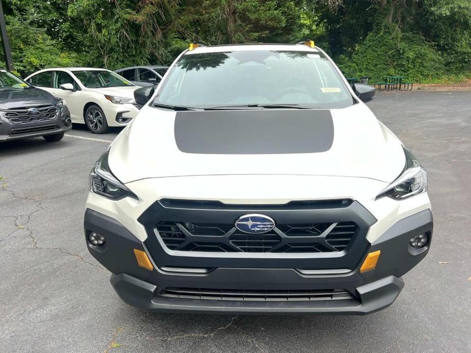 new 2024 Subaru Crosstrek car, priced at $36,379