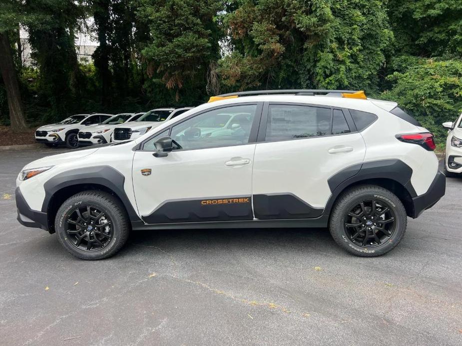 new 2024 Subaru Crosstrek car, priced at $36,379