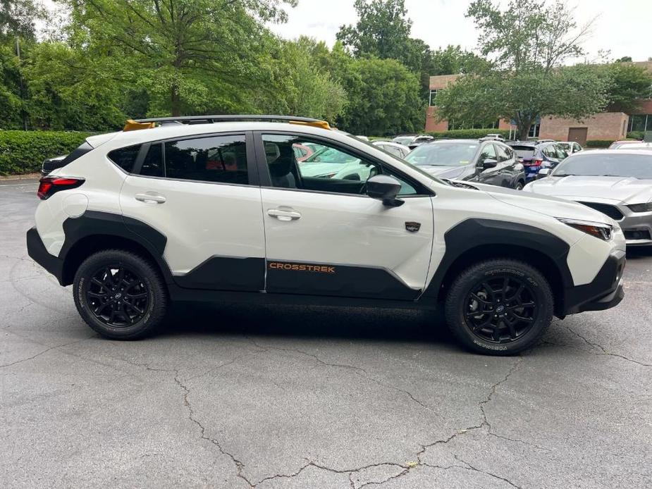 new 2024 Subaru Crosstrek car, priced at $36,379