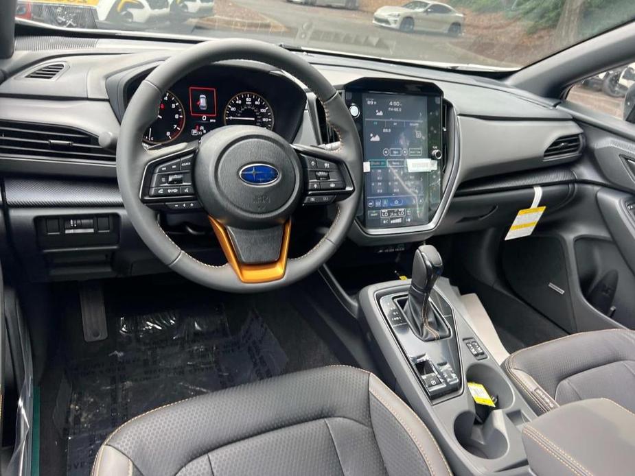 new 2024 Subaru Crosstrek car, priced at $36,379