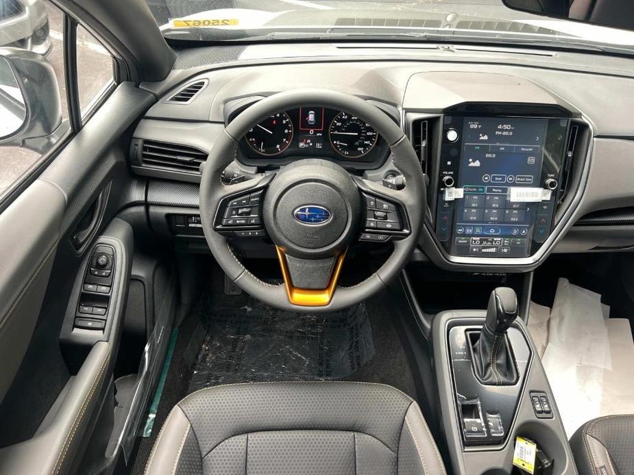 new 2024 Subaru Crosstrek car, priced at $36,379