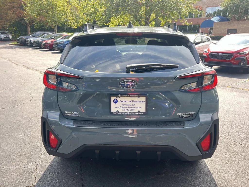 new 2025 Subaru Crosstrek car, priced at $30,738