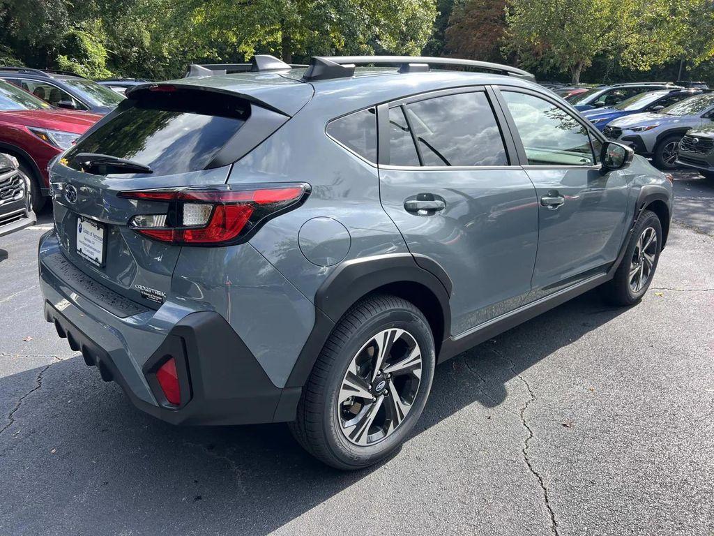 new 2025 Subaru Crosstrek car, priced at $30,738