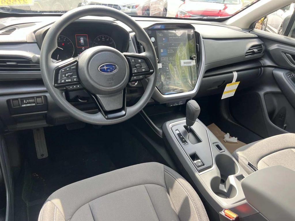 new 2025 Subaru Crosstrek car, priced at $30,738