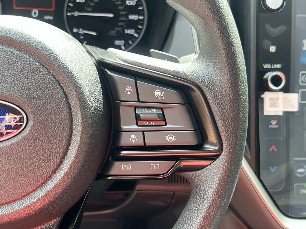 new 2025 Subaru Crosstrek car, priced at $30,738