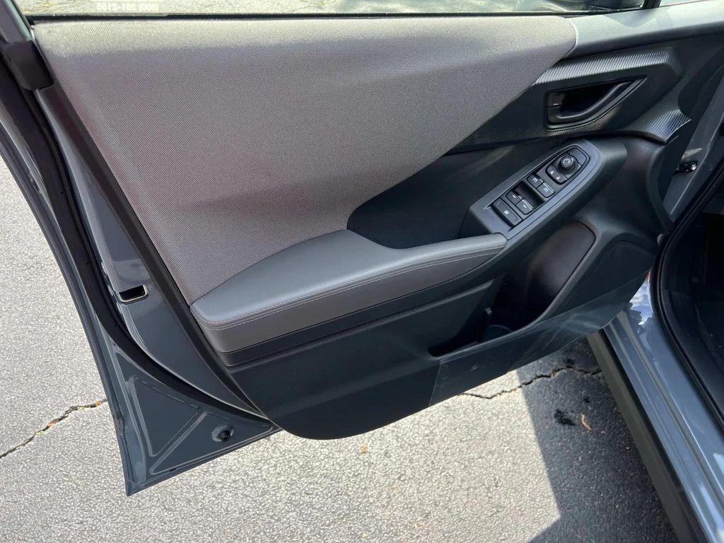 new 2025 Subaru Crosstrek car, priced at $30,738