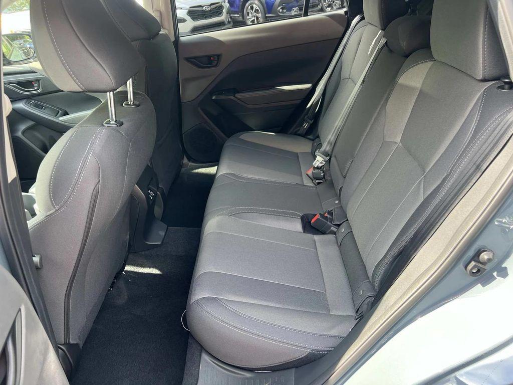 new 2025 Subaru Crosstrek car, priced at $30,738