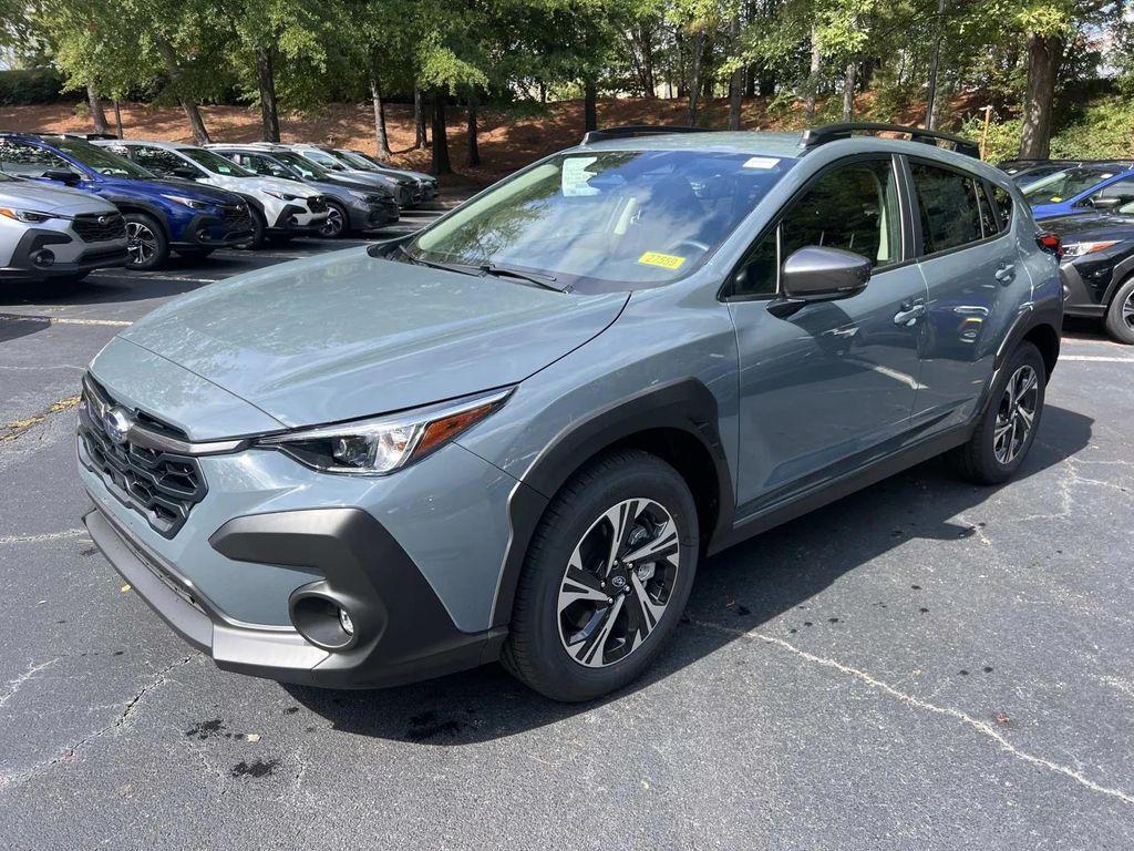 new 2025 Subaru Crosstrek car, priced at $30,738