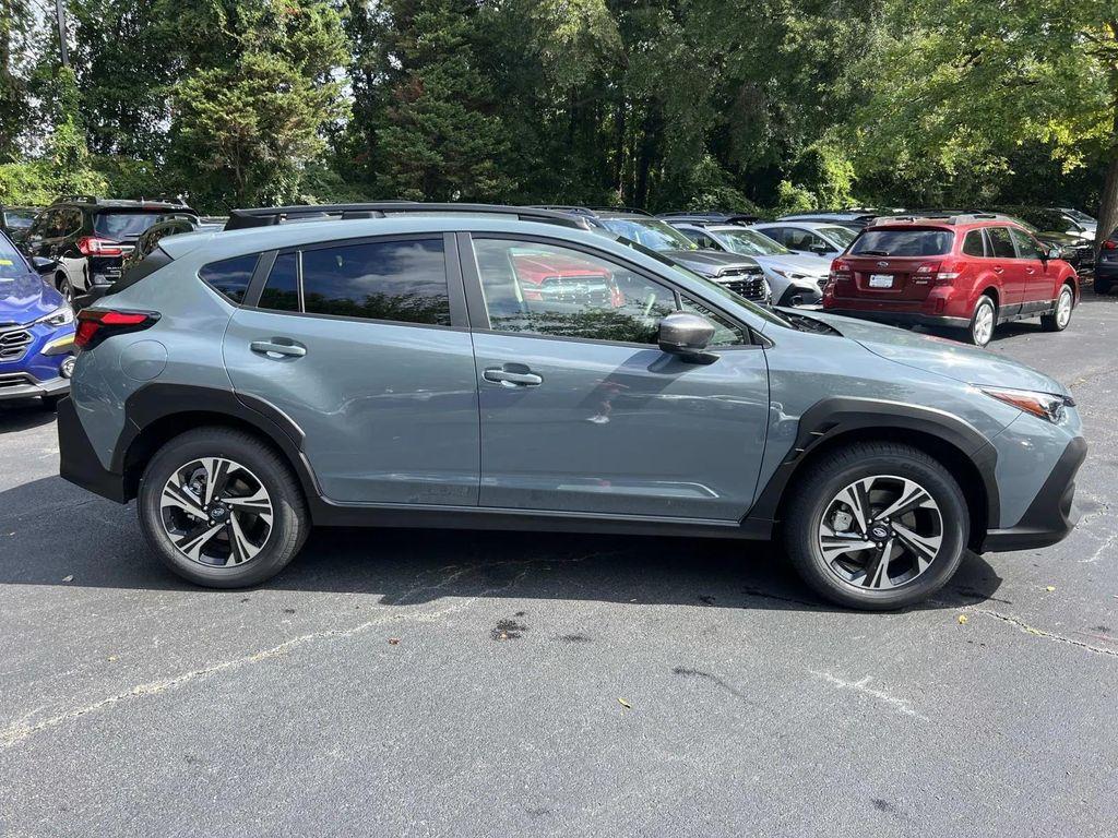 new 2025 Subaru Crosstrek car, priced at $30,738
